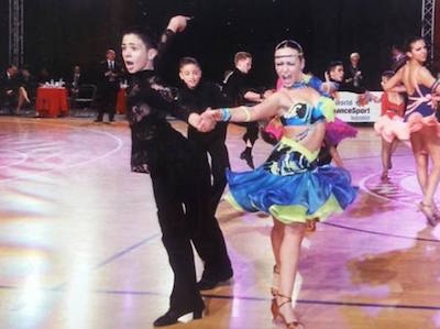 Danza sportiva: i cugini Musella ammessi ai mondiali in Moldavia