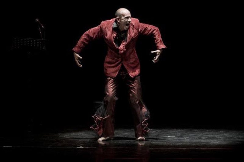 Pantomimo «L’ironia del gesto»: il teatro poetico tra parola e movimento