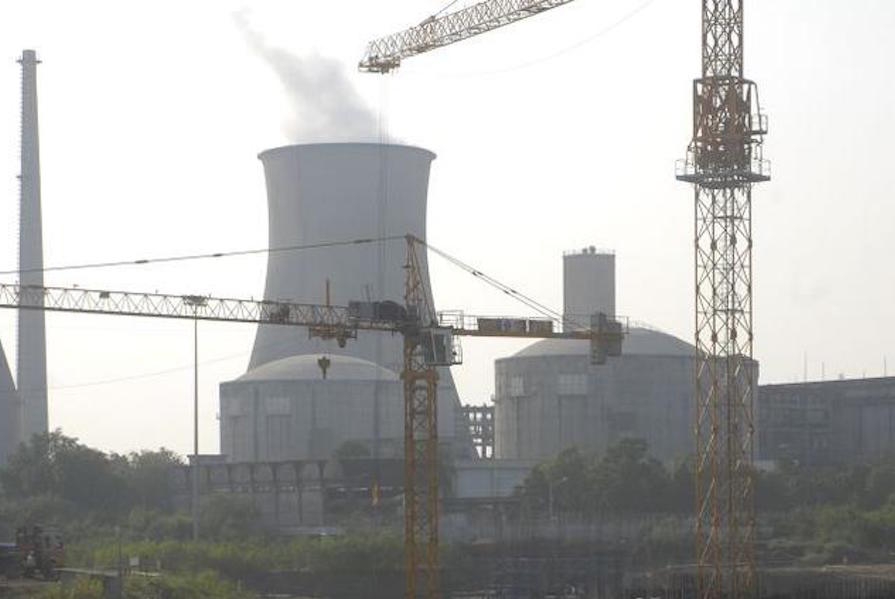 La centrale nucleare Krakapar Atomic perde acqua dal reattore