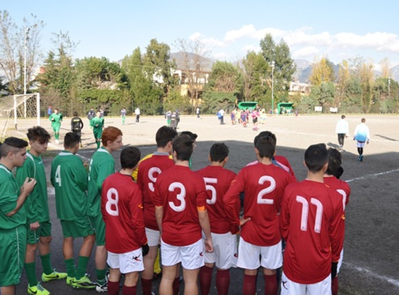 Calcio giovanile: a Scafati il torneo internazionale
