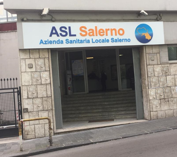 Salerno-Asl-Sede