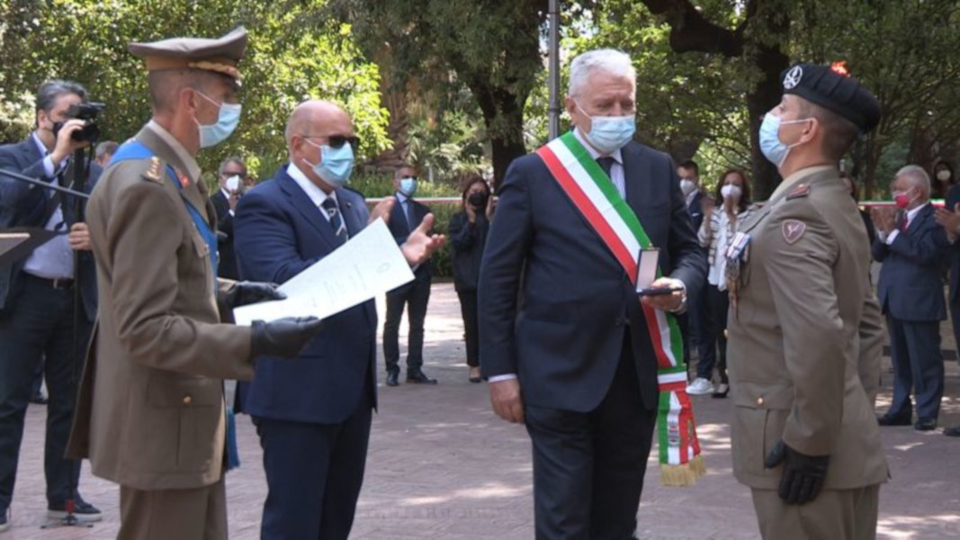 Festa della Repubblica: medaglia d’oro per Cosimo Maggio “vittima del terrorismo”