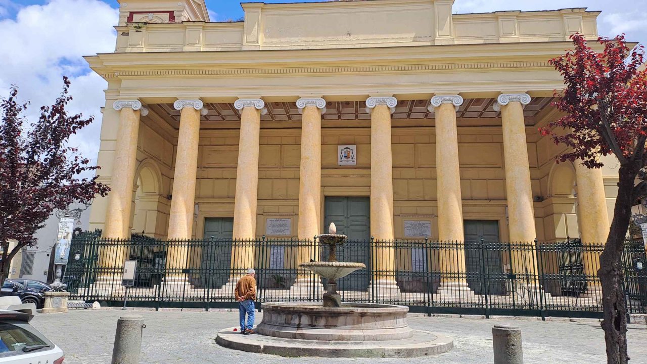 Il Duomo di Acerra